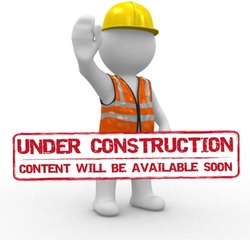 Page is under construction!